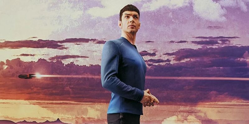 Star Trek: Strange New Worlds - pełne imię Spocka ujawnione? Sprzeczne doniesienia