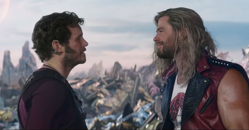 Thor: Miłość i grom - James Gunn miał wpływ na scenariusz? Zdjęcia repliki hełmu Potężnej Thor