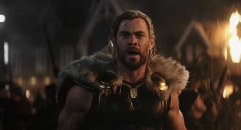 Thor: Miłość i grom - kiedy nowy zwiastun filmu? Nie będziemy musieli długo czekać