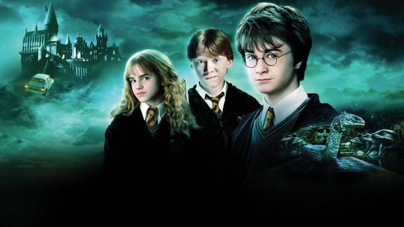 Harry Potter