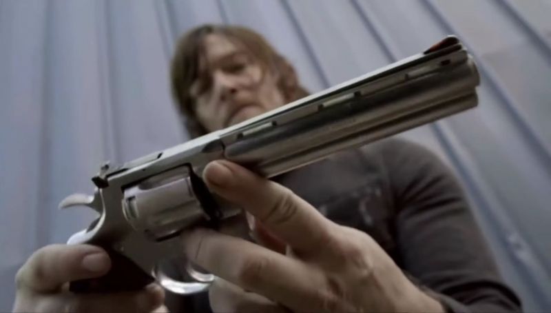The Walking Dead - teaser sezonu 11C. Zapowiada się intensywna końcówka serialu
