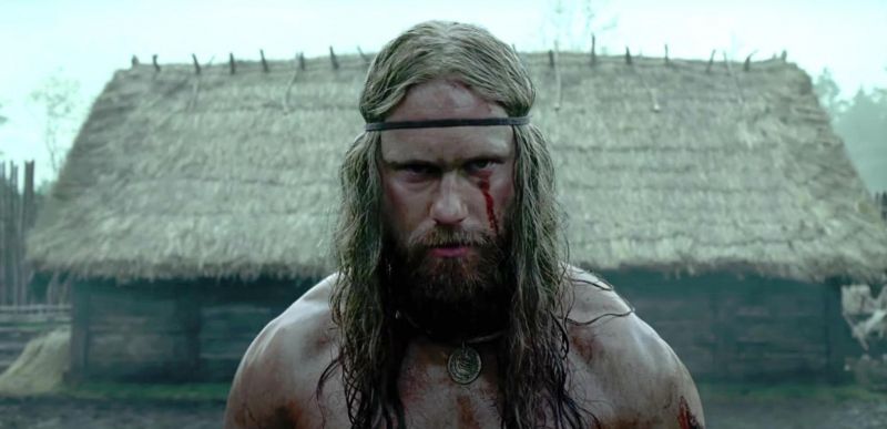 Wiking - Alexander Skarsgard kocha Thor: Ragnarok, ale chciał poważniejszego filmu o nordyckich wojownikach