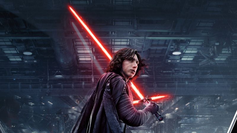 13. Kylo Ren