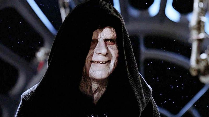 32. Palpatine