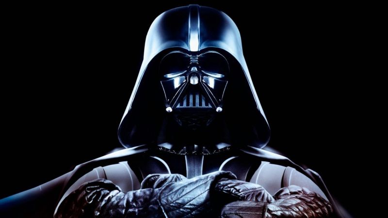 3. Darth Vader