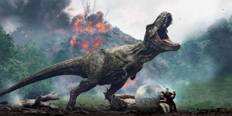 Jurassic World: Dominion – fani stworzyli spektakularną zapowiedź filmu. Zaimponowali samemu reżyserowi [VIDEO]