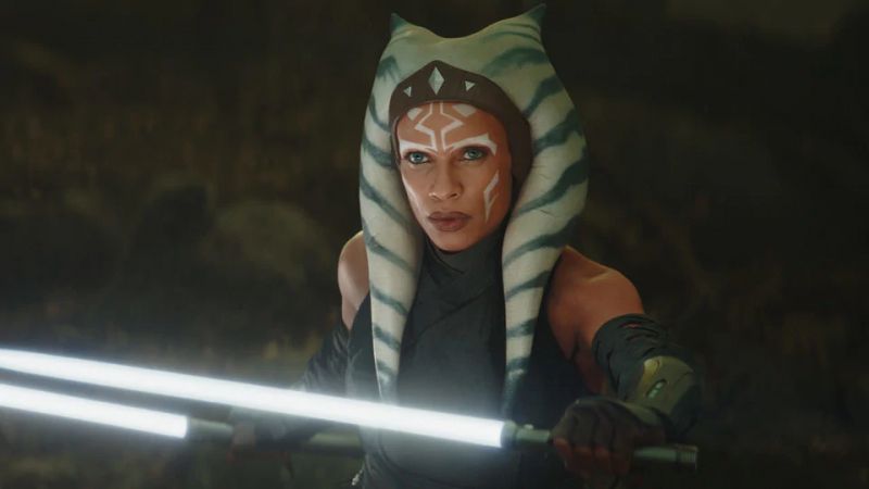 Star Wars: Ahsoka - Rosario Dawson o oddaniu swojej roli i chęci ścięcia włosów