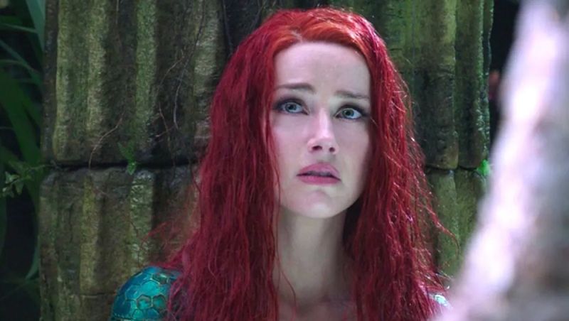 Amber Heard w Aquamanie 2 tylko na kilka minut? Już 4,5 mln osób chce jej usunięcia z filmu