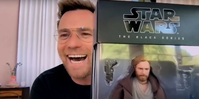 Gwiezdne wojny: Ewan McGregor skrytykował nową lalkę Obi-Wana Kenobiego. Dlaczego nie spodobała się aktorowi?