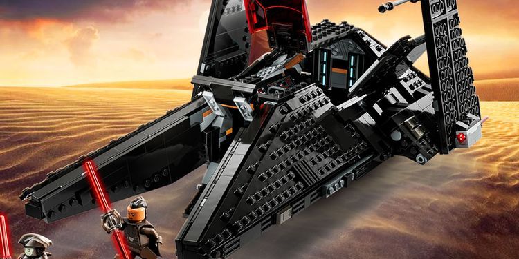 Gwiezdne Wojny - nowe zabawki od Hasbro i LEGO. Inkwizytorzy z Obi-Wana Kenobiego i nie tylko