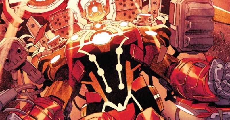 Marvel - Iron Man ma najpotężniejszą zbroję w historii? To mieszanka 3 strojów