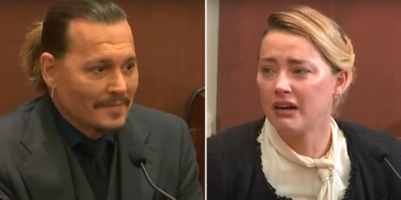 Johnny Depp vs Amber Heard - o co chodzi w procesie o zniesławienie? Wyjaśniamy