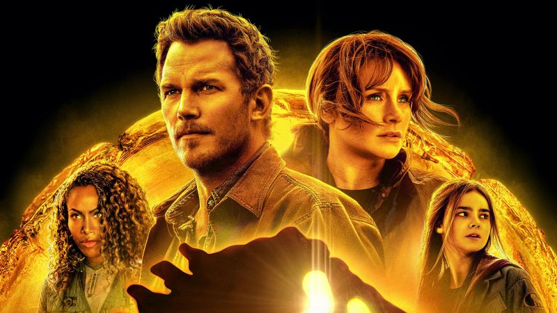 Jurassic World: Dominion rozbije bank w box office? Chiny ustaliły datę premiery