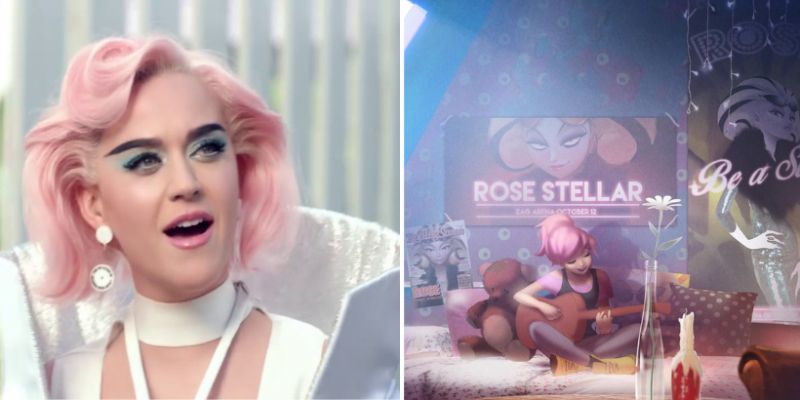 Melody: Katy Perry zagra piosenkarkę pop w nowym musicalu. Co już wiemy?