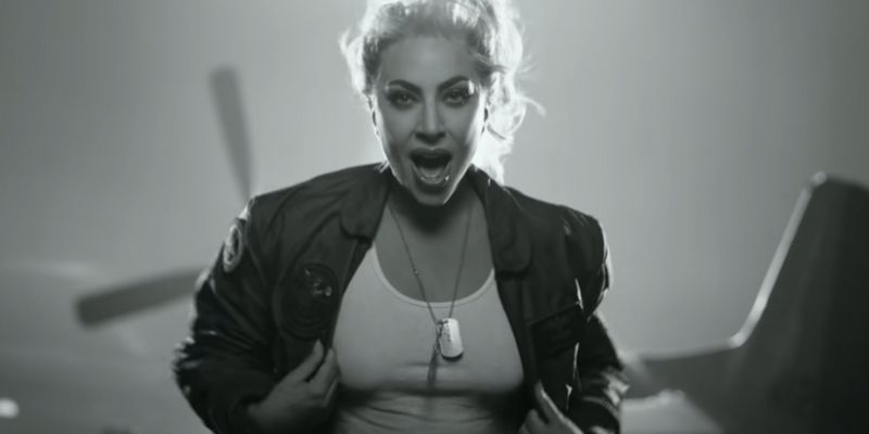 Top Gun: Maverick - piosenka miała mieć innego wykonawcę. Kogo zastąpiła Lady Gaga?