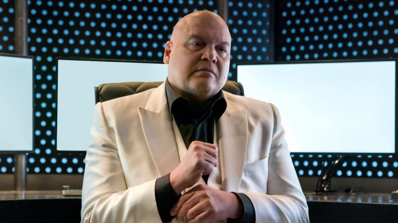 Daredevil: Born Again - Wilson Fisk zostanie burmistrzem Nowego Jorku? Plotki o fabule