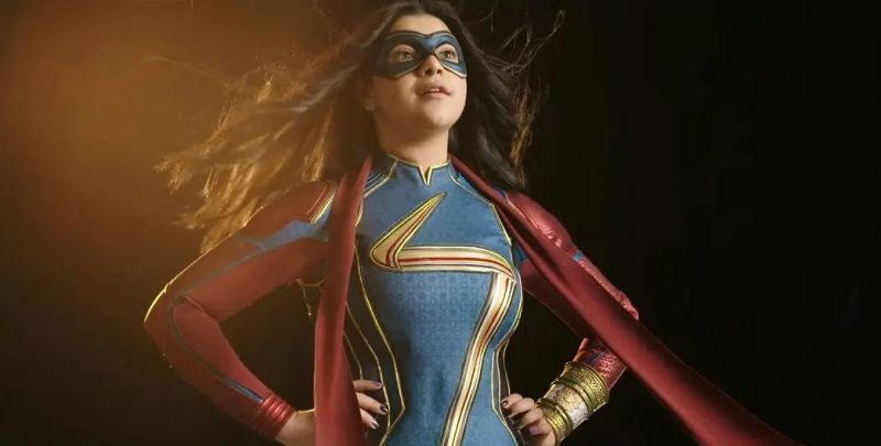 Ms. Marvel - moce Kamali Khan pokazane w nowym wideo. Padła ich nazwa