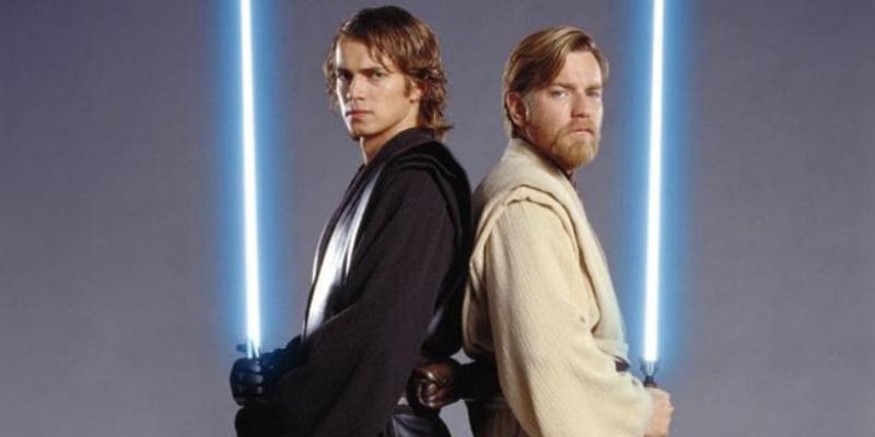 Obi-Wan Kenobi: Ewan McGregor i Hayden Christensen spotykają się po latach [ZDJĘCIA]