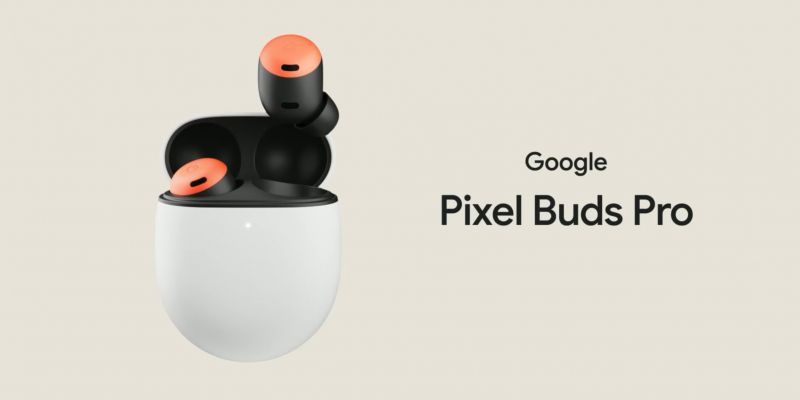 Google I/O 2022: Pixel Buds Pro – słuchawki godne Androida