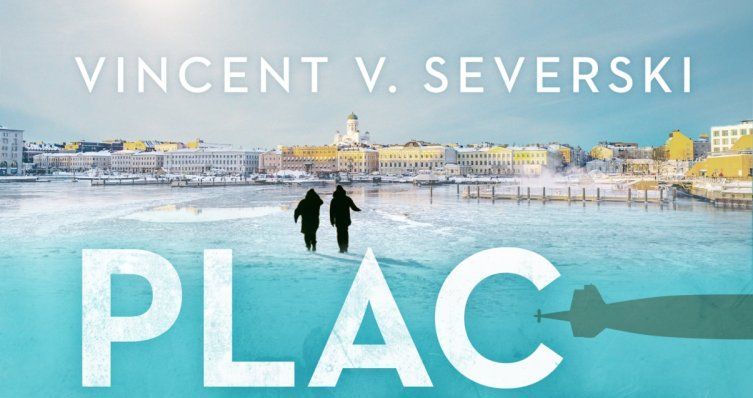 Plac Senacki, 6 PM: Vincent V. Severski powróci z nową powieścią
