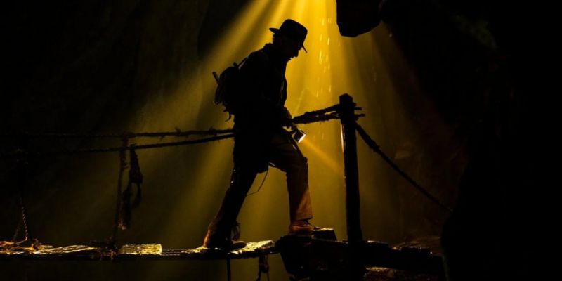 Indiana Jones 5 - Mads Mikkelsen na zdjęciu jako złoczyńca. Jednak naziści!