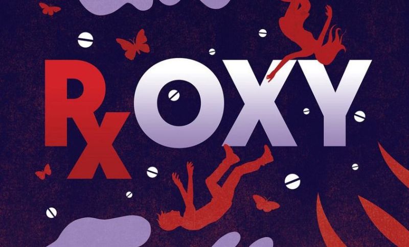 Roxy - recenzja książki