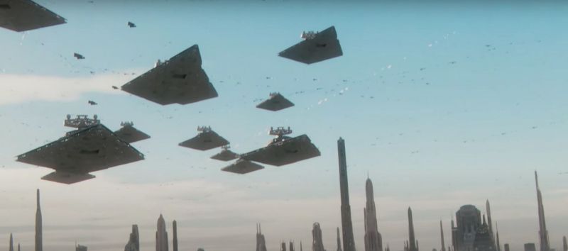 Star Wars: X-Wing - spektakularny fanowski film. Taką bitwę chcielibyśmy w kinie!