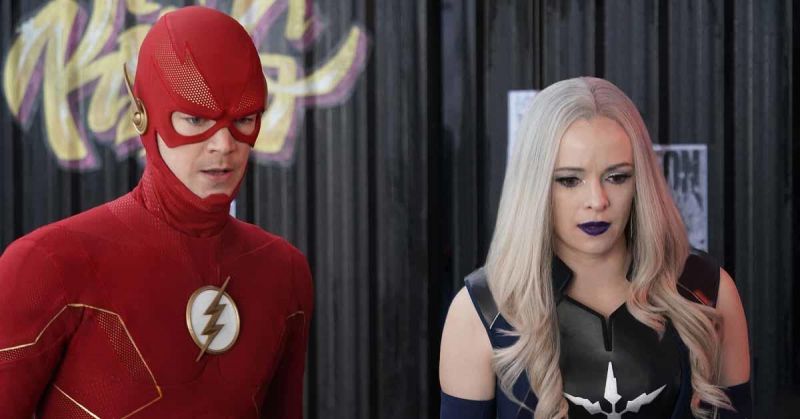 Flash - serial wprowadzi kolejnego, znanego z komiksów bohatera? 9. sezon będzie ostatnim?