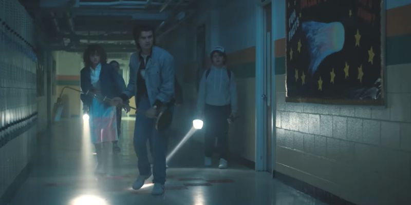Stranger Things: Netflix dodaje ostrzeżenie do premiery sezonu po strzelaninie w szkole