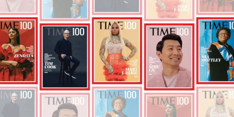 100 najbardziej wpływowych ludzi według magazynu Time. Kto znalazł się na liście?