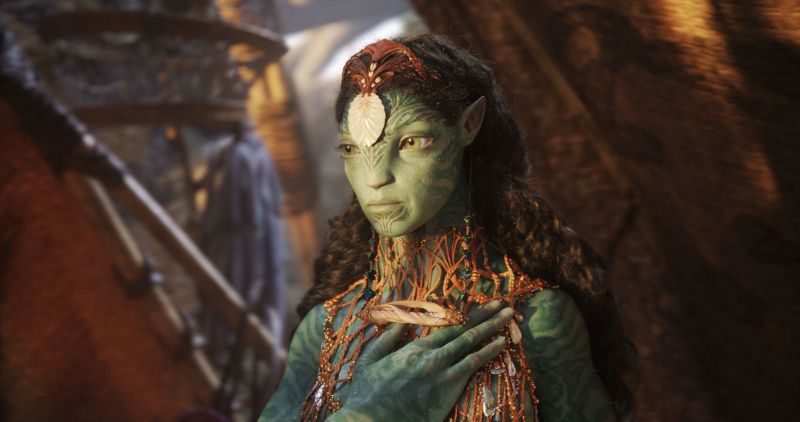 Avatar: Istota wody - nowe zdjęcia. Kogo gra Sigourney Weaver?