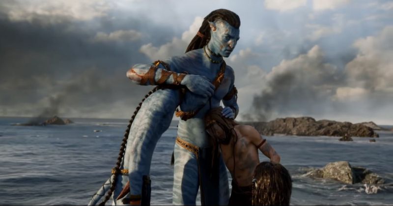 Avatar 2 - James Cameron wyciął kilka scen akcji. Mówi, że nie chce "fetyszyzować broni"