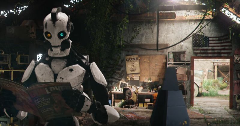 Miłość, Śmierć i Roboty - Netflix udostępnił za darmo odcinek 3. części serialu