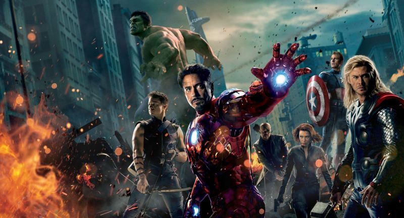 Avengers - ciekawostki na 10. rocznicę. Tego o hicie MCU mogliście nie wiedzieć