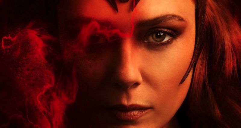 Elizabeth Olsen o zakończeniu filmu. Jaka przyszłość czeka Scarlet Witch w MCU?