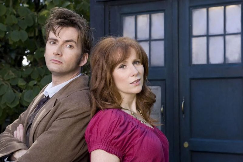 Doktor Who - David Tennant i Catherine Tate powrócą w nowym sezonie!