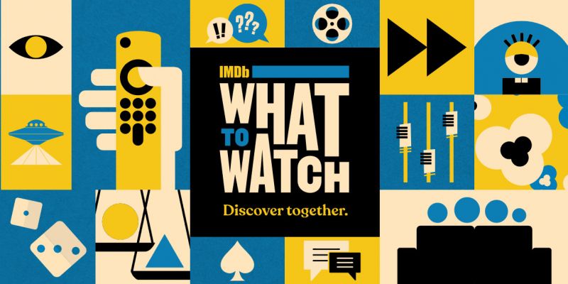 Interaktywna aplikacja „What to Watch” od IMDb pomoże w wyborze