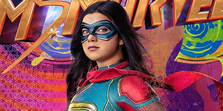 Ms. Marvel - spot i nowe plakaty z bohaterami serialu MCU i Disney+