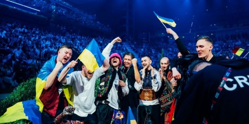 Eurowizja 2022: Ukraina tłumaczy się z punktów dla Polski