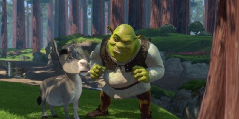 Shrek: 25 odniesień do popkultury 'ukryte' w produkcjach o ogrze. Zauważyliście je?