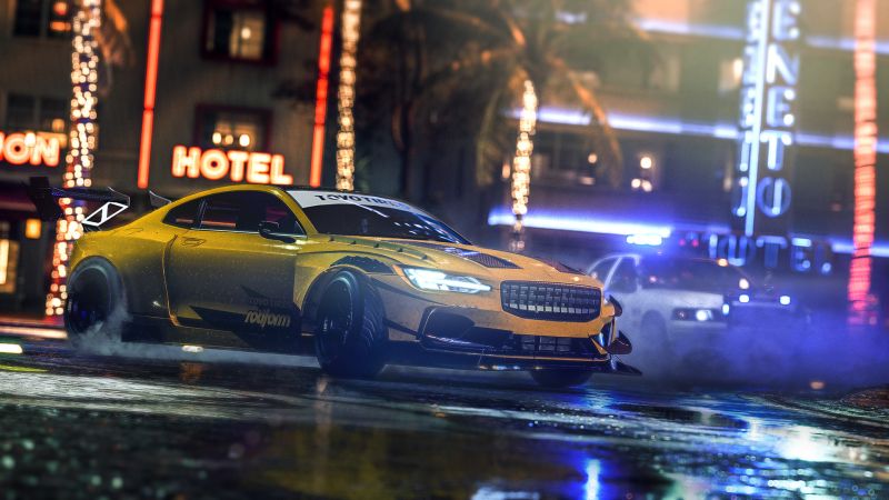Need for Speed Mobile – gameplay wyciekł do sieci. Popularne wyścigi na urządzeniach mobilnych