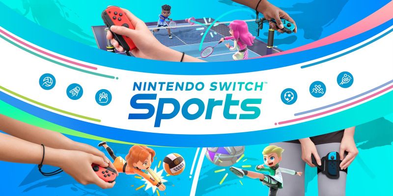 Nintendo Switch Sports - recenzja gry