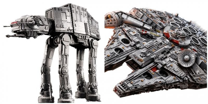 LEGO Star Wars - najciekawsze zestawy klocków w sprzedaży. Co jest interesującego dostępne?