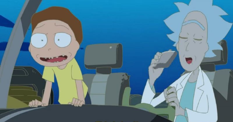 Rick i Morty - powstanie spin-off serialu w formie... anime