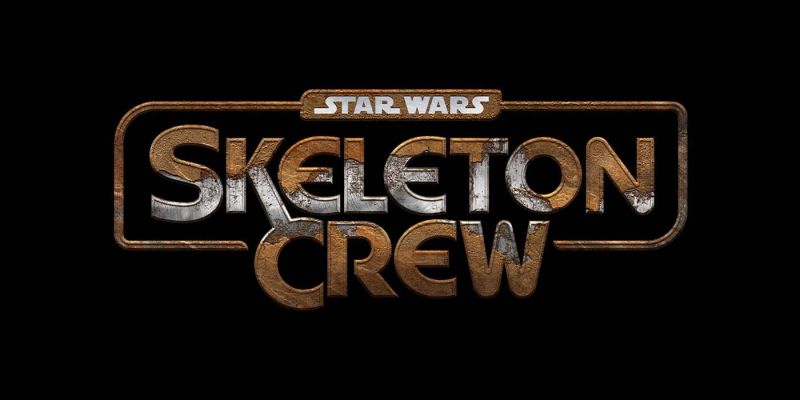 Star Wars: Skeleton Crew and Andor - Celebration Online Content.  Kids go on an adventure
