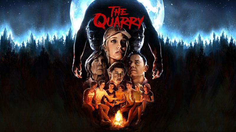 Grałem w The Quarry, nową grę Supermassive Games. Twórcy Until Dawn są w świetnej formie