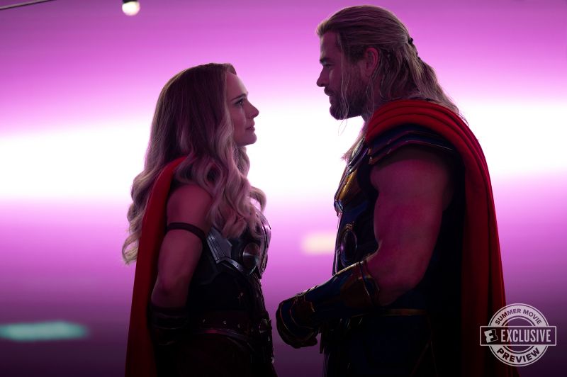 Thor: miłość i grom - pierwsze prognozy box office. Ile film zarobi?