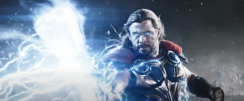 Thor: miłość i grom - kiedy pojawią się pierwsze recenzje? Nowy spot