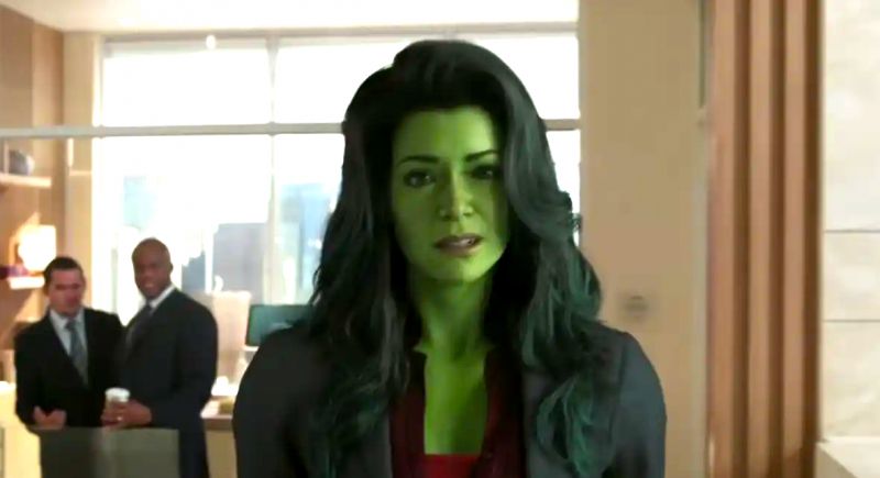 She-Hulk to antyteza znanych nam superbohaterów. Nowe zdjęcie z serialu