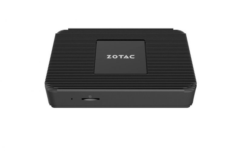 Zbox PI336 Pico to nowy mikrokomputer od firmy Zotac